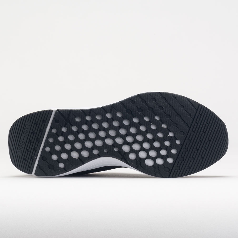 Lane Eight The Relay Trainer Black White NEW - Picture 4 of 8